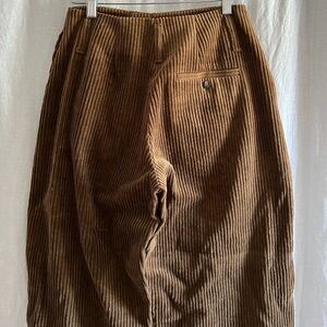 Atelier Delphine brow corduroy pant size XS NWT